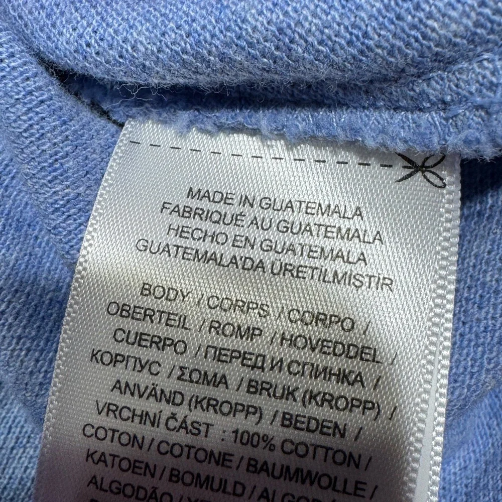 Polo Ralph Lauren Polo Shirt Men's Sz XL Blue Custom‎ Slim Fit Short Sleeve